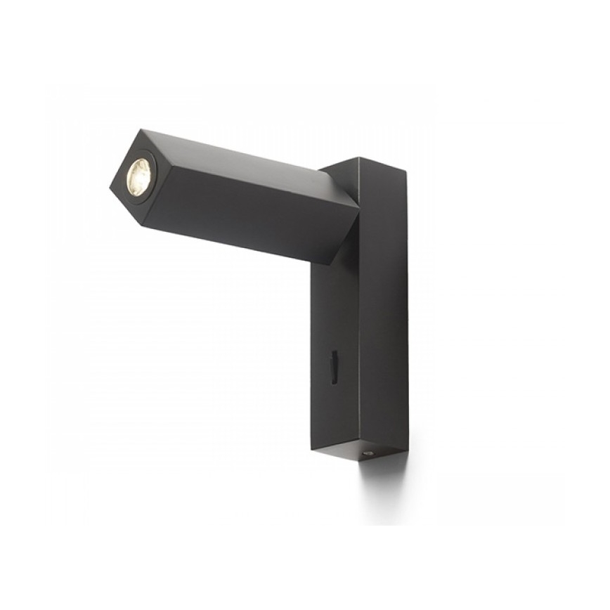 RED - Design Rendl - R12473 - LED Stenska svetilka FADO LED/3W/230V