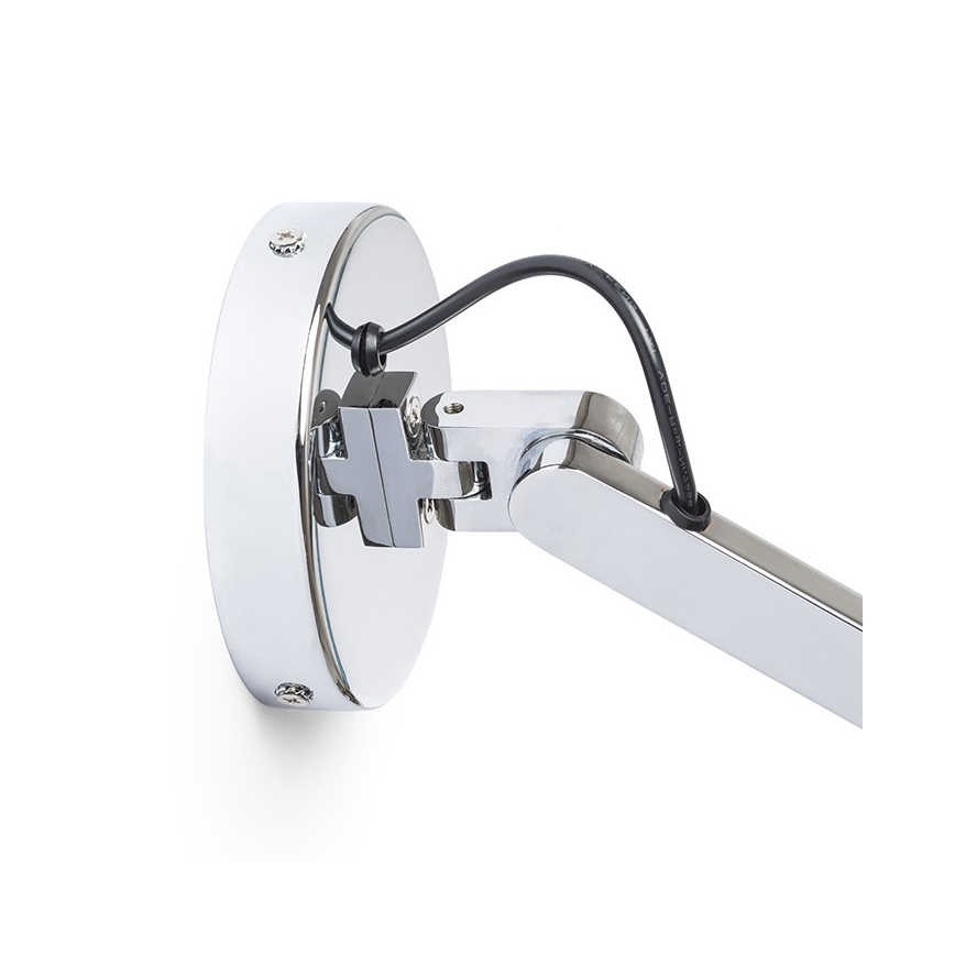 RED - Design Rendl - R12480 - Stenska svetilka MADISON 1xE27/42W/230V