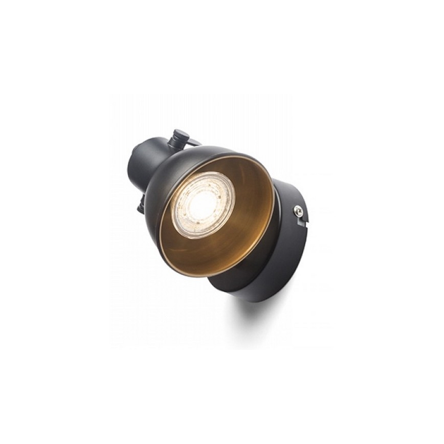 RED - Design Rendl - R12508 - Stenski reflektor ROSITA 1xGU10/9W/230V