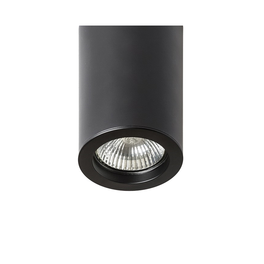 RED - Design Rendl - R12516 - Reflektor MOMA 1xGU10/35W/230V črn