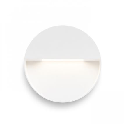 RED - Design Rendl - R12539 - LED Zunanja stenska svetilka AQILA LED/6W/230V IP54