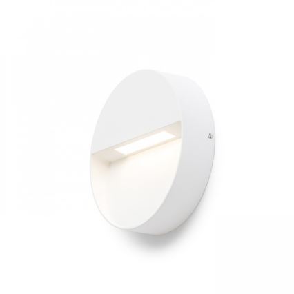 RED - Design Rendl - R12539 - LED Zunanja stenska svetilka AQILA LED/6W/230V IP54