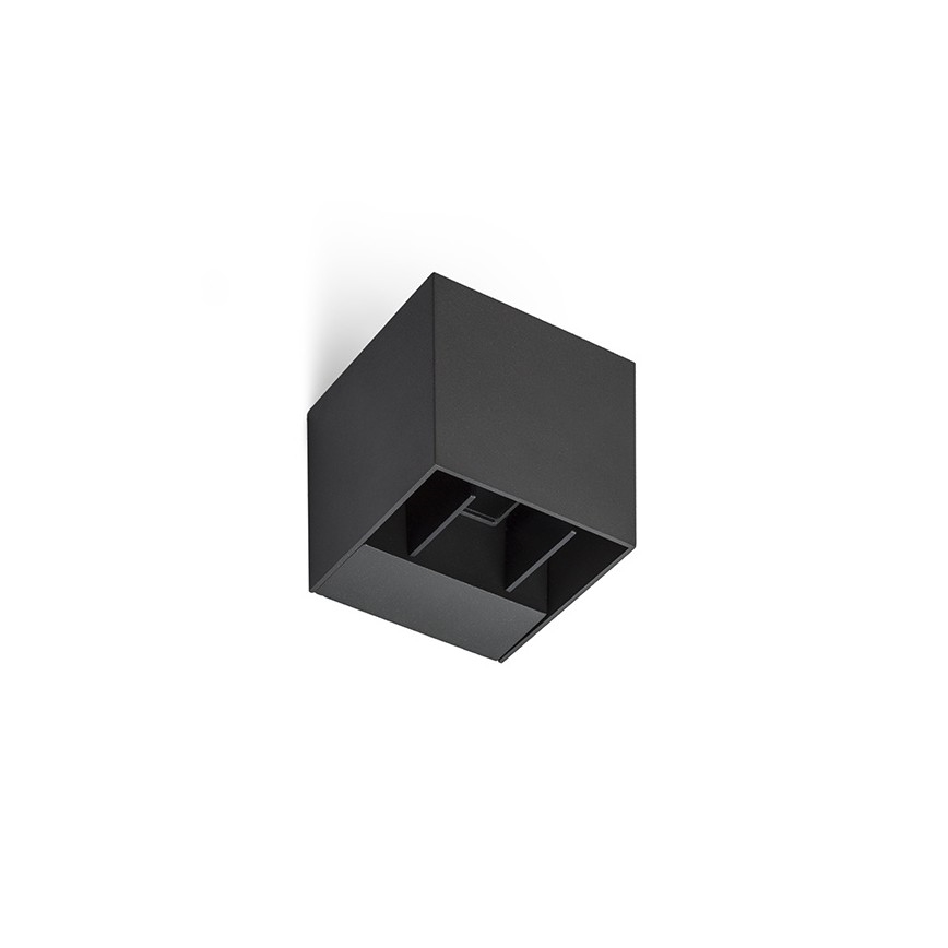 RED - Design Rendl - R12557 - LED Zunanja stenska svetilka CARRE 2xLED/3W/230V IP54