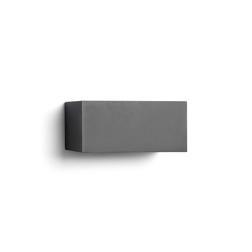 RED - Design Rendl - R12559 - Zunanja stenska svetilka DURANT 1xE27/18W/230V IP54