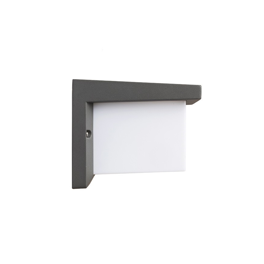 RED - Design Rendl - R12560 - Zunanja stenska svetilka HIDE 1xE27/13W/230V IP44