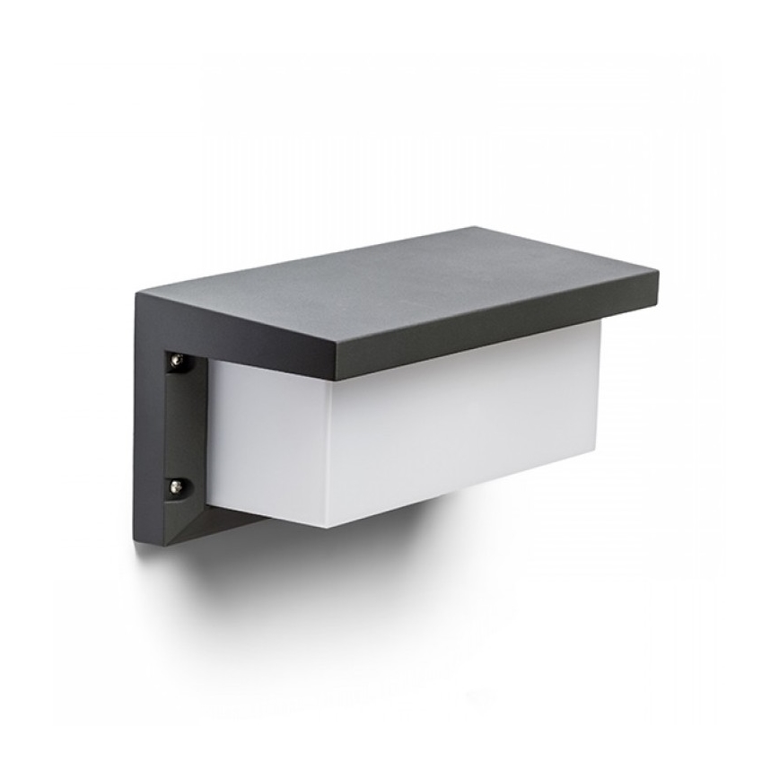 RED - Design Rendl- R12561 - Zunanja stenska svetilka HIDE 1xE27/18W/230V IP54