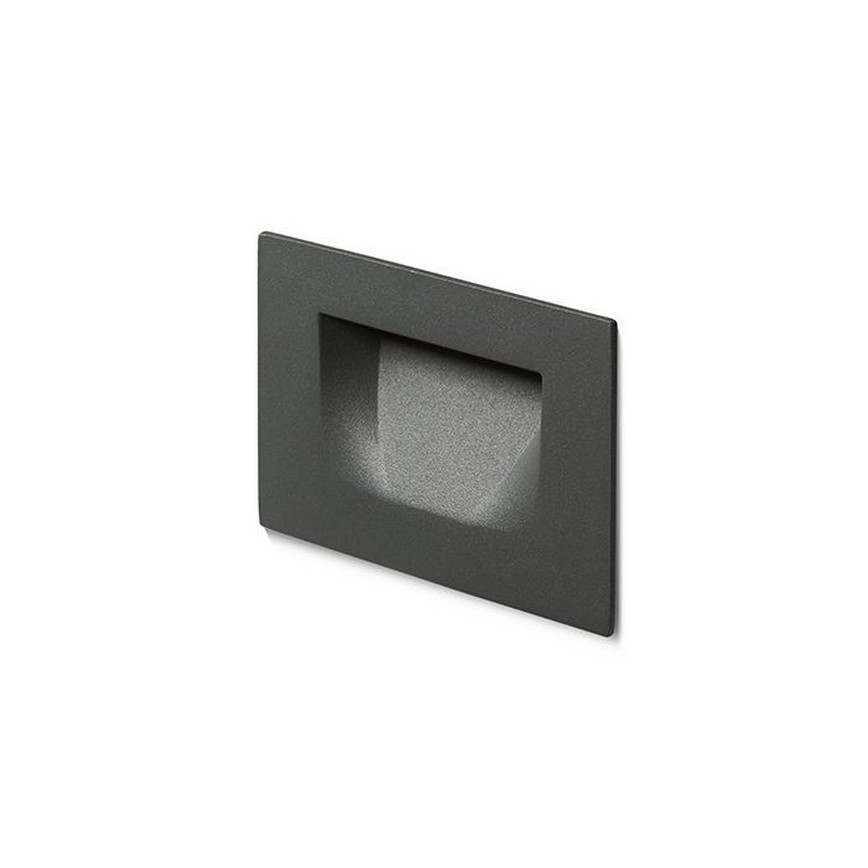 RED - Design Rendl - R12577 - LED Zunanja svetilka za stopnišče PER LED/3W/230V IP54
