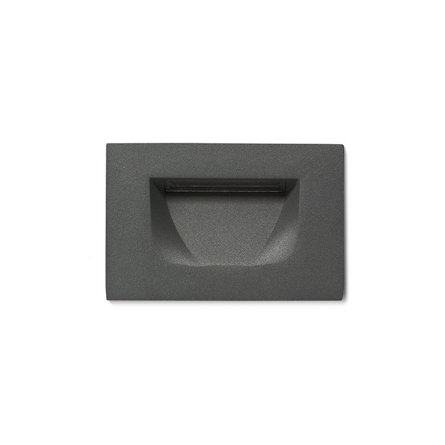 RED - Design Rendl - R12577 - LED Zunanja svetilka za stopnišče PER LED/3W/230V IP54