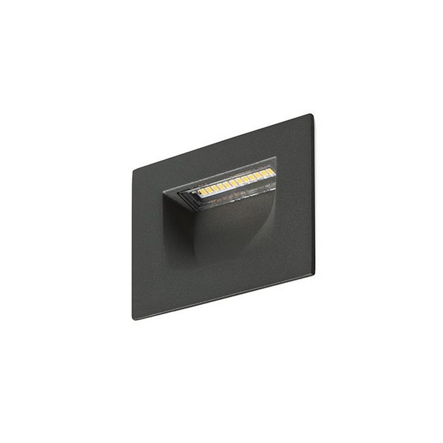 RED - Design Rendl - R12577 - LED Zunanja svetilka za stopnišče PER LED/3W/230V IP54