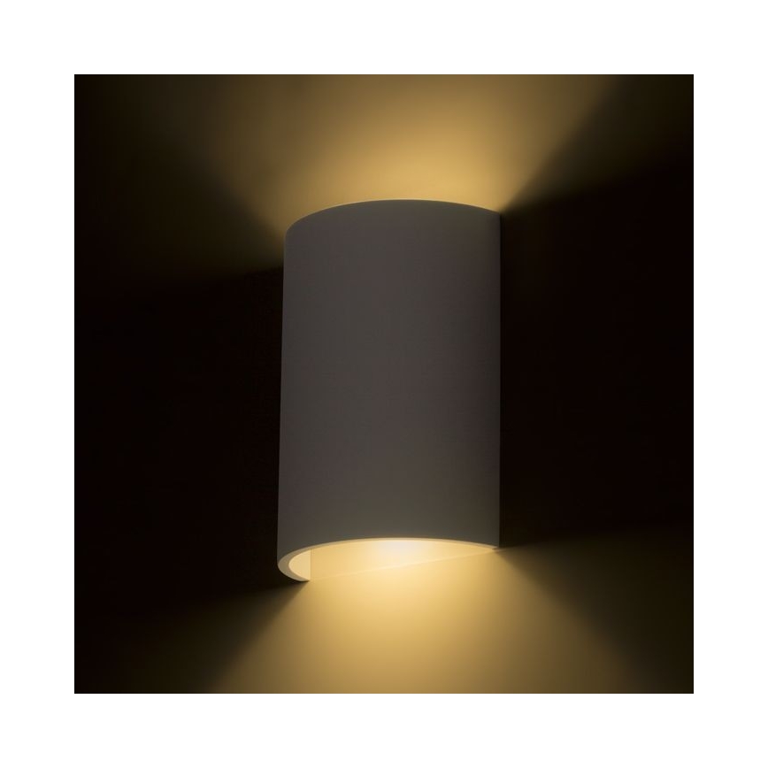 RED - Design Rendl - R12592 - LED Stenska svetilka DAFFY LED/6W/230V bela