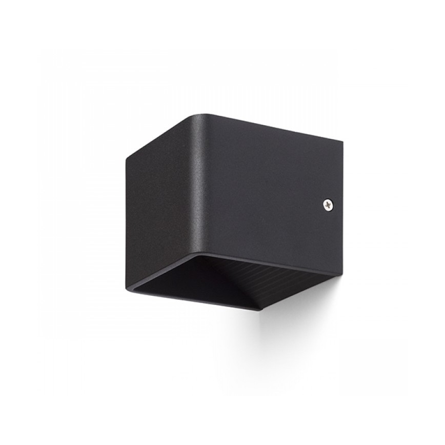 RED - Design Rendl - R12599 - LED Stenska svetilka ONYX LED/5W/230V