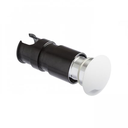 RED - Design Rendl - R12613 - LED Zunanja vgradna svetilka KICK LED/1W/230V IP54