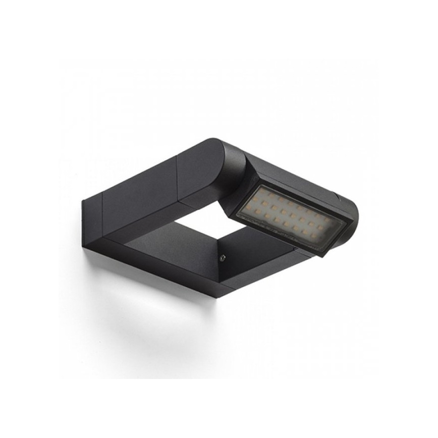RED - Design Rendl - R12623 - LED Zunanja stenska svetilka AQUE LED/8W/230V IP54
