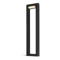 RED - Design Rendl - R12624 - LED Zunanja svetilka AQUE LED/8W/230V IP54 črna