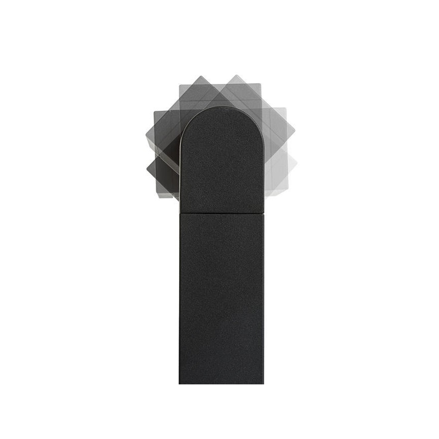RED - Design Rendl - R12624 - LED Zunanja svetilka AQUE LED/8W/230V IP54 črna