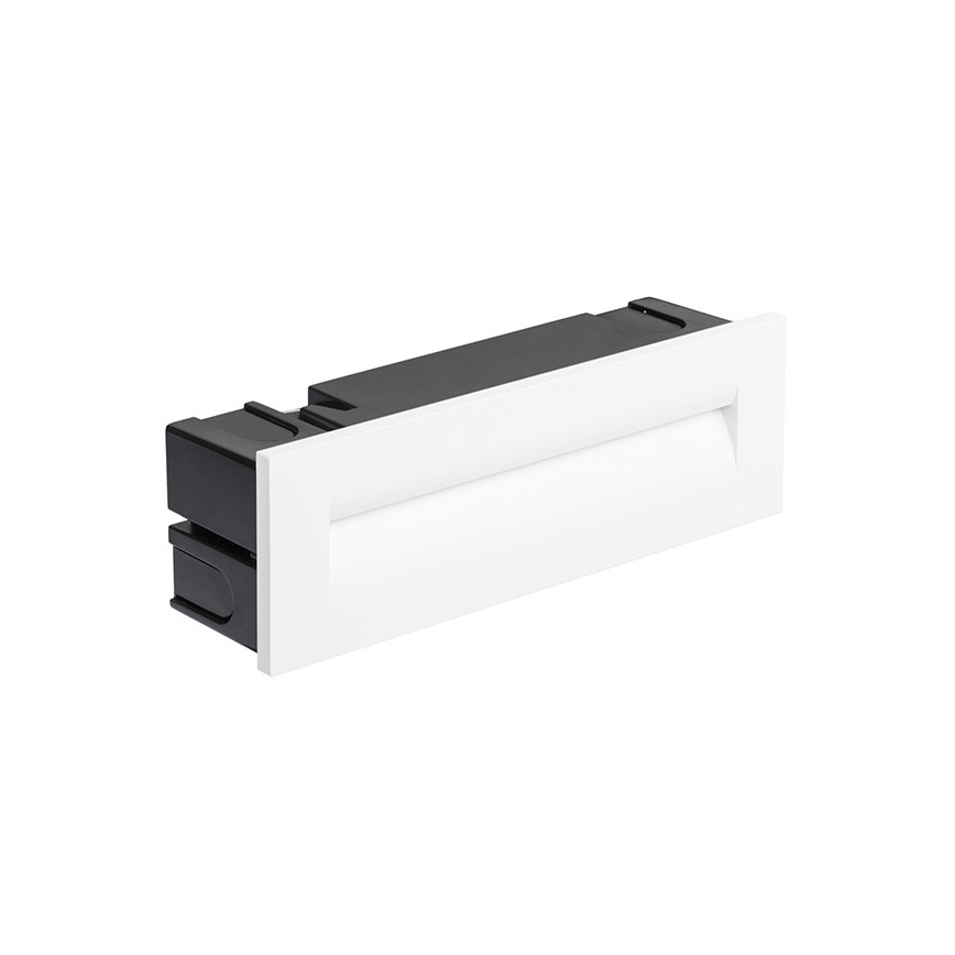 RED - Design Rendl - R12627 - LED Zunanja vgradna svetilka RASQ LED/8,5W/230V IP65