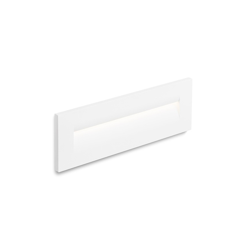 RED - Design Rendl - R12627 - LED Zunanja vgradna svetilka RASQ LED/8,5W/230V IP65