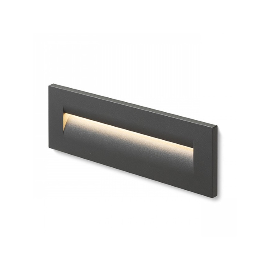 RED - Design Rendl - R12628 - LED Zunanja vgradna svetilka RASQ LED/8,5W/230V IP65