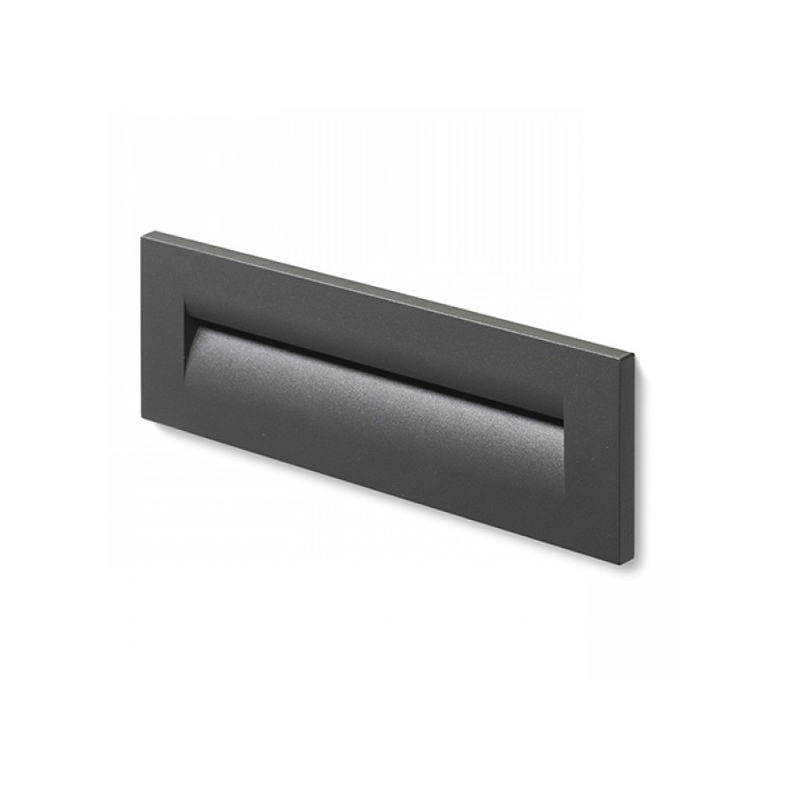 RED - Design Rendl - R12628 - LED Zunanja vgradna svetilka RASQ LED/8,5W/230V IP65
