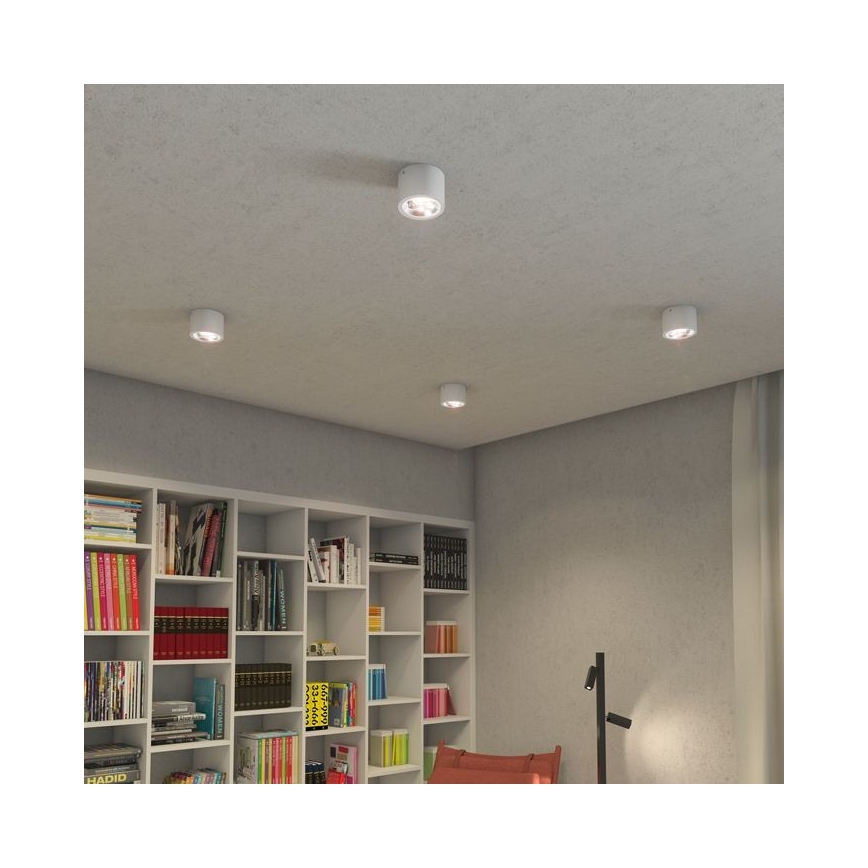 RED - Design Rendl - R12633 - LED Zatemnitveni reflektor KELLY LED/15W/230V bel