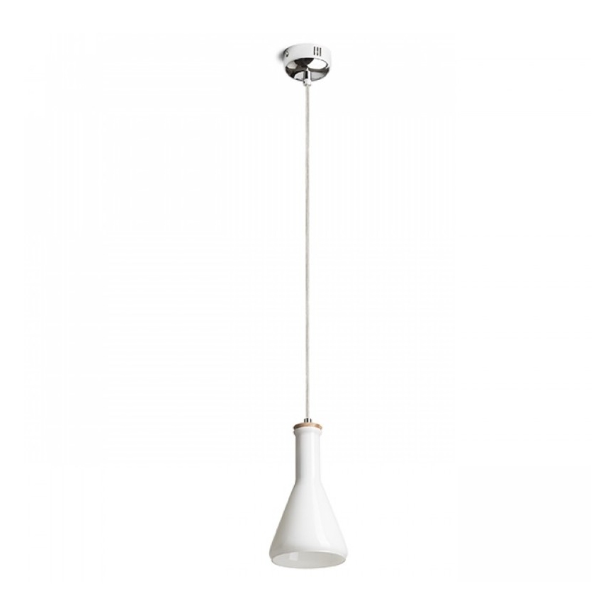 RED - Design Rendl - R12663 - Lestenec na vrvici PULIRE 1xE14/28W/230V