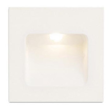RED - Design Rendl - R12690 - LED Stopniščna svetilka AMARO LED/3W/230V