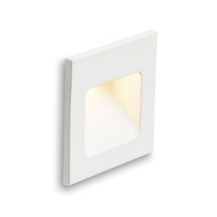 RED - Design Rendl - R12690 - LED Stopniščna svetilka AMARO LED/3W/230V