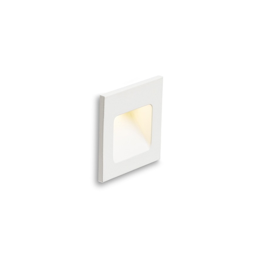 RED - Design Rendl - R12690 - LED Stopniščna svetilka AMARO LED/3W/230V