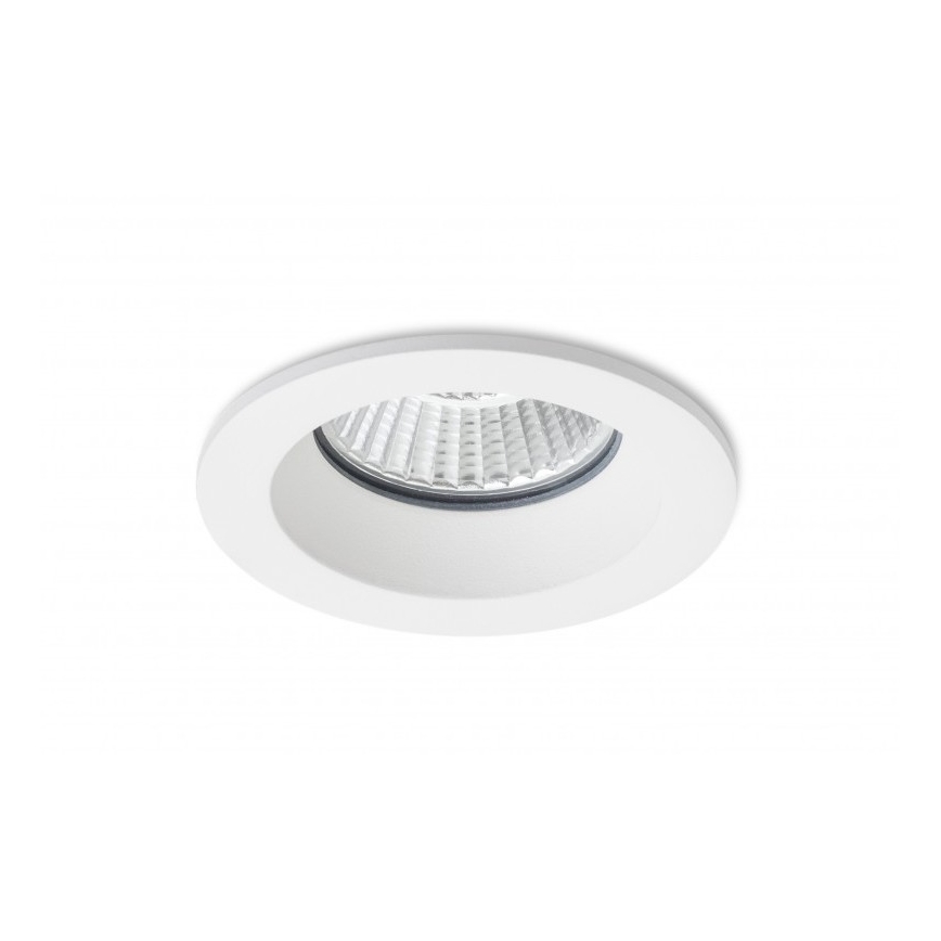 RED - Design Rendl - R12716 - LED Kopalniška vgradna svetilka TOLEDO 8W/230V IP44