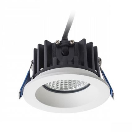 RED - Design Rendl - R12716 - LED Kopalniška vgradna svetilka TOLEDO 8W/230V IP44