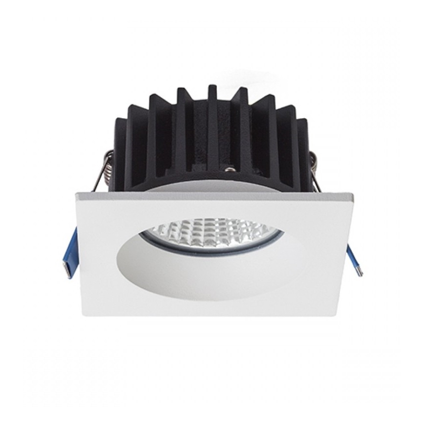 RED - Design Rendl - R12717 - LED Kopalniška vgradna svetilka TOLEDO 8W/230V IP44