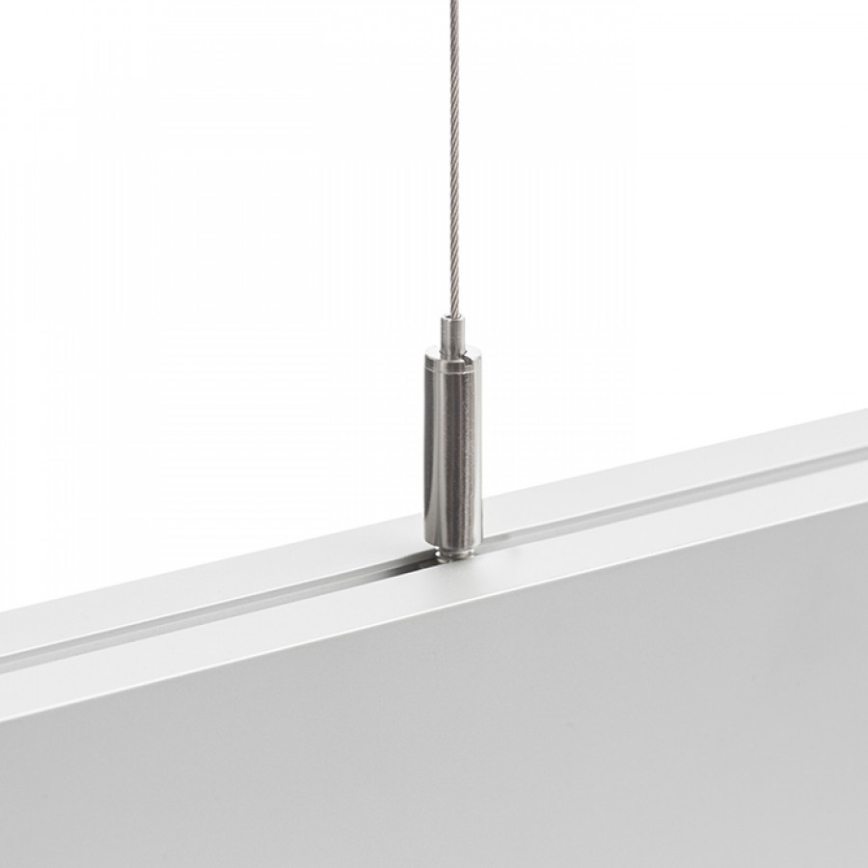 RED - Design Rendl - R12718 - LED Lestenec na vrvici PESANTE LED/40W/230V