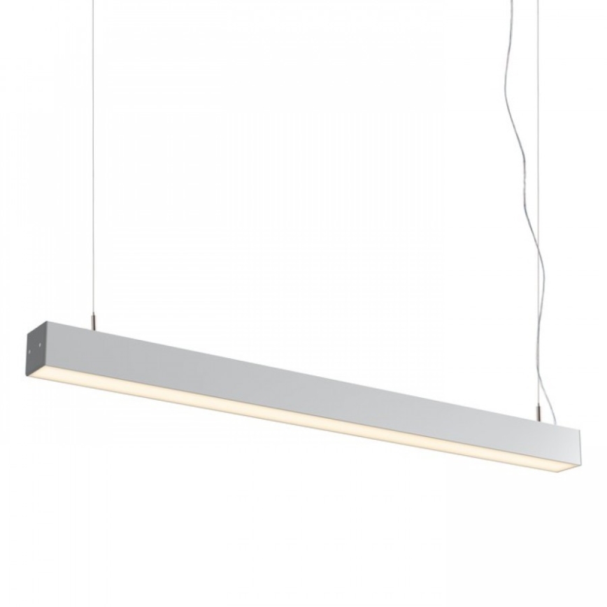 RED - Design Rendl - R12720 - LED Lestenec na vrvici PESANTE LED/40W/230V