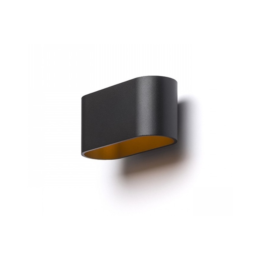 RED - Design Rendl - R12744 - Stenska svetilka MARIO 1xG9/33W/230V