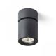 RED - Design Rendl - R12840 - LED Reflektor CONDU LED/20W/230V črn