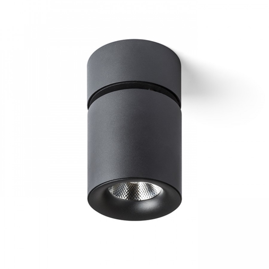 RED - Design Rendl - R12840 - LED Reflektor CONDU LED/20W/230V črn