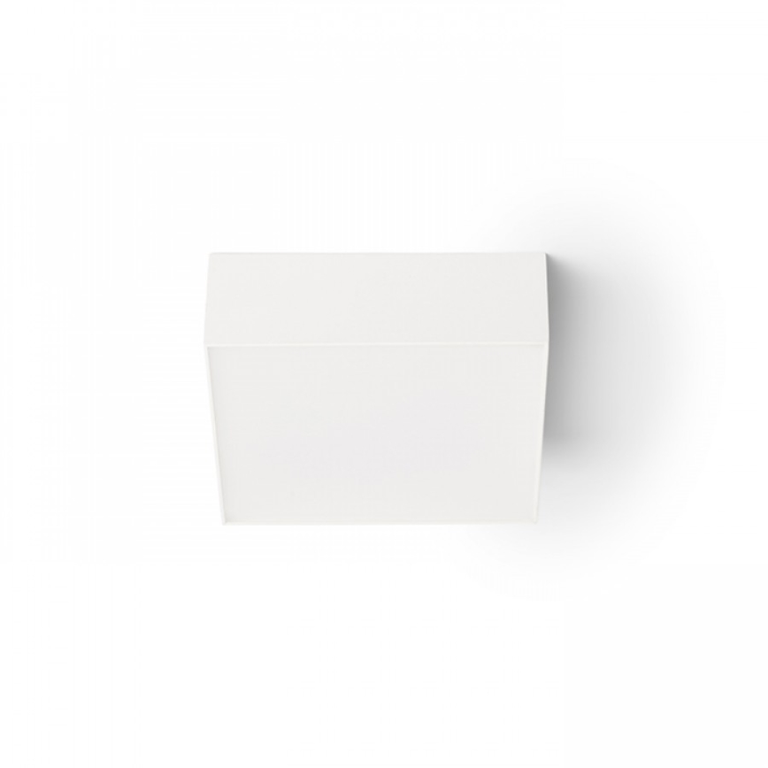RED - Design Rendl - R12848 - LED Stropna svetilka LARISA LED/15W/230V bela