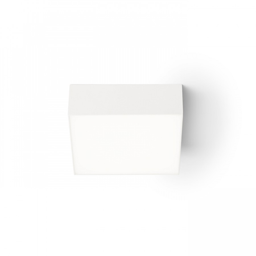 RED - Design Rendl - R12848 - LED Stropna svetilka LARISA LED/15W/230V bela