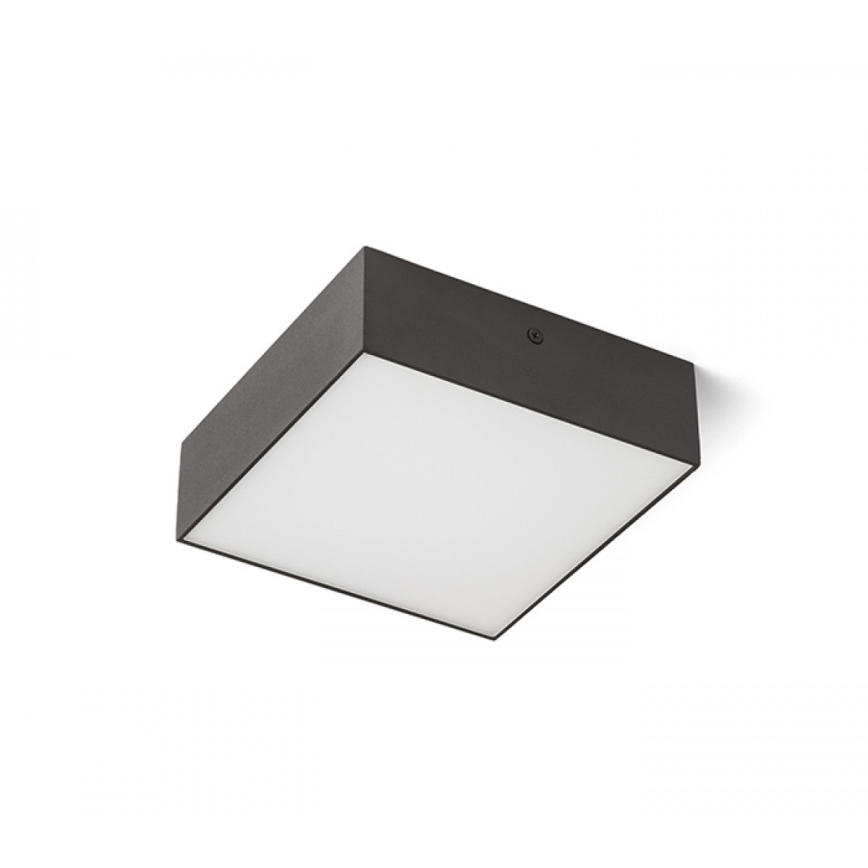 RED - Design Rendl - R12849 - LED Stropna svetilka LARISA LED/15W/230V črna