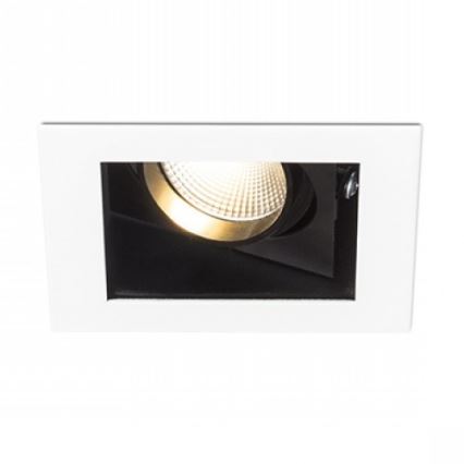 RED - Design Rendl - R12856 - LED Vgradna svetilka BONDY LED/7W/230V