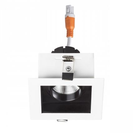 RED - Design Rendl - R12856 - LED Vgradna svetilka BONDY LED/7W/230V