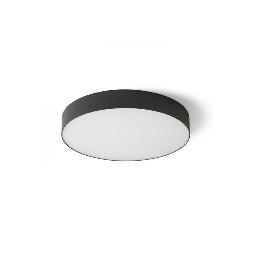 RED - Design Rendl - R13486 - LED Stropna svetilka LARISA LED/50W/230V črna
