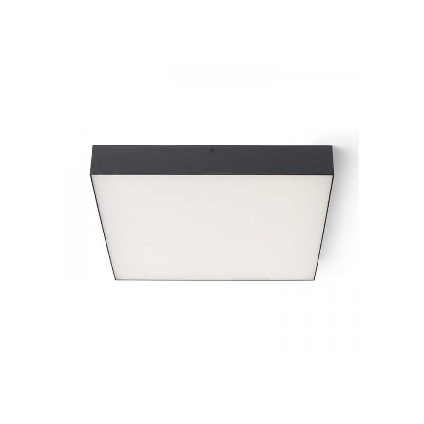 RED - Design Rendl - R13490 - LED Stropna svetilka LARISA LED/50W/230V črna