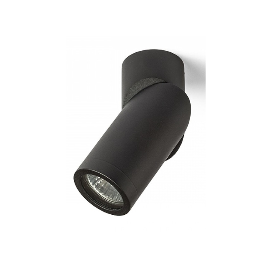 RED - Design Rendl - R13552 - Reflektor SNAZZY 1xGU10/35W/230V črn