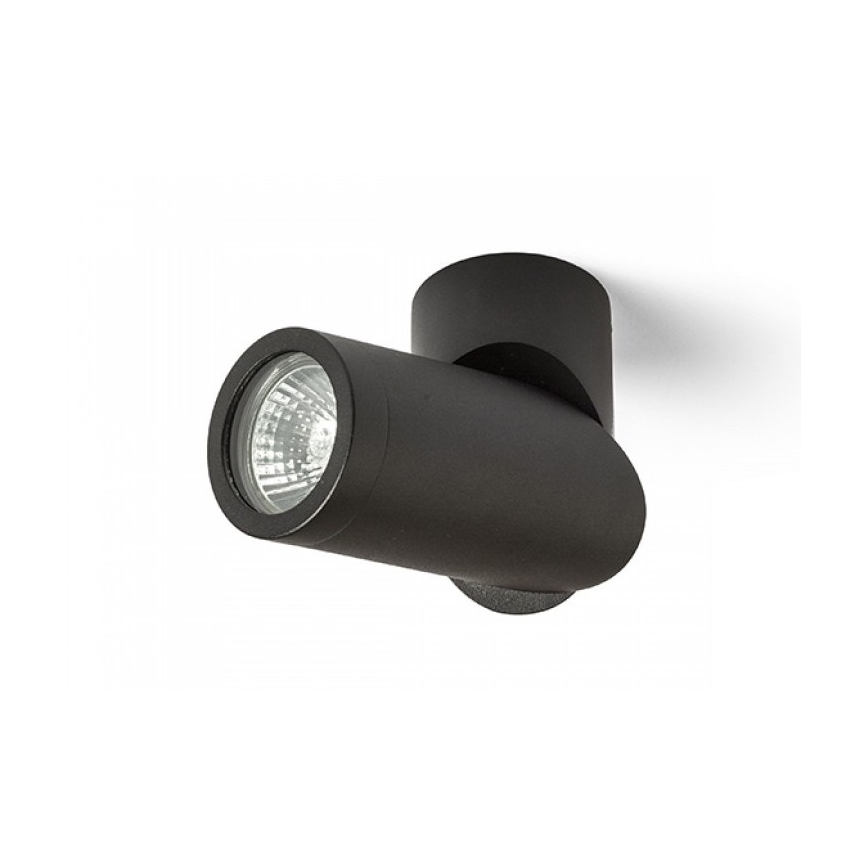 RED - Design Rendl - R13552 - Reflektor SNAZZY 1xGU10/35W/230V črn
