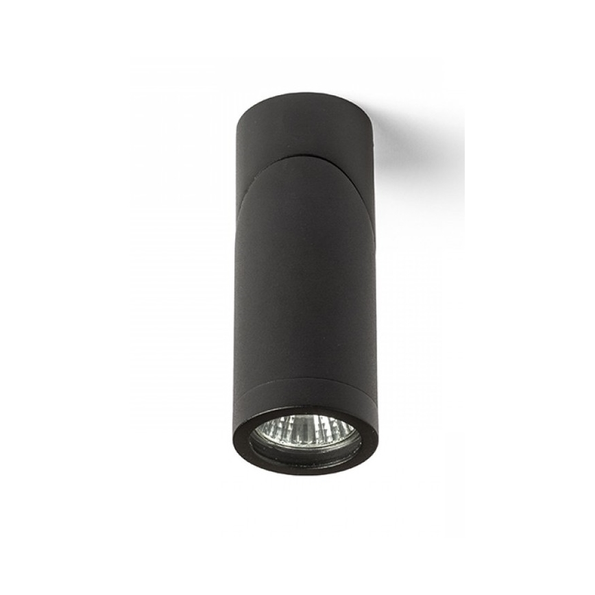 RED - Design Rendl - R13552 - Reflektor SNAZZY 1xGU10/35W/230V črn