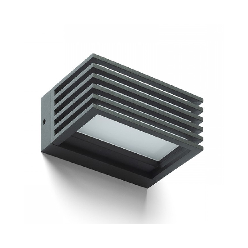 RED - Design Rendl - R13564 - LED Zunanja stenska svetilka CLAIRE LED/6W/230V IP54
