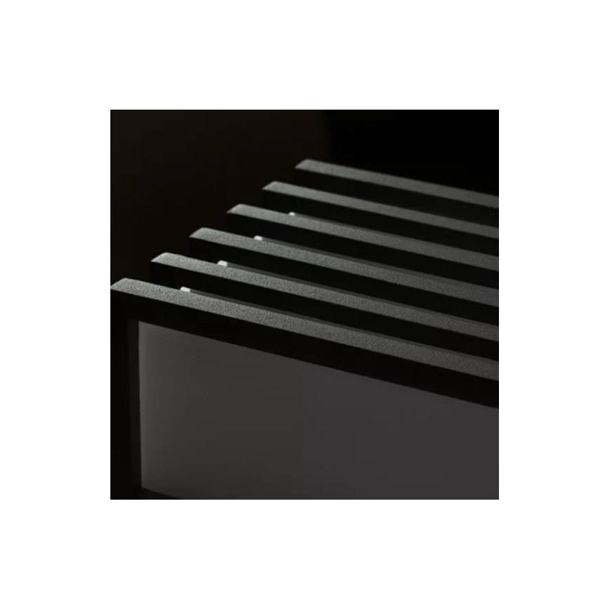 RED - Design Rendl - R13565 - LED Zunanja stenska svetilka CLAIRE LED/9W/230V IP54