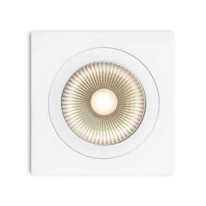 RED - R10566 - LED Kopalniška vgradna svetilka AMIGA LED/8W/230V IP65 bela
