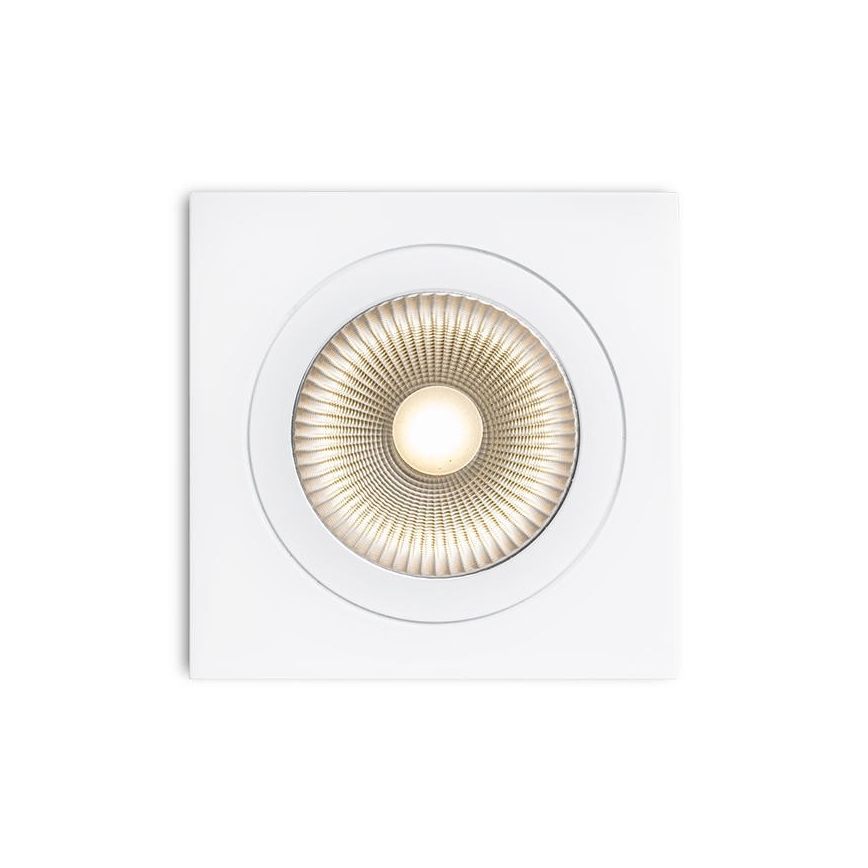 RED - R10566 - LED Kopalniška vgradna svetilka AMIGA LED/8W/230V IP65 bela